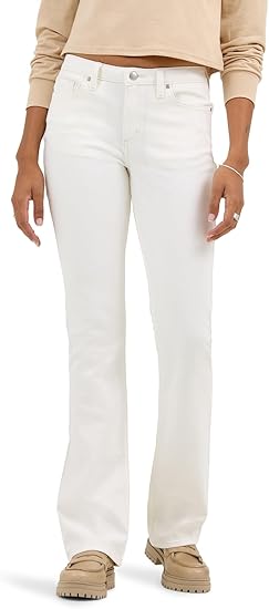 Lee Women's Legendary Mid Rise Bootcut Jean