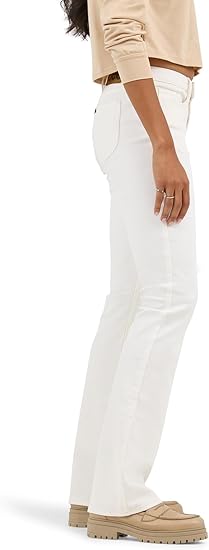 Lee Women's Legendary Mid Rise Bootcut Jean