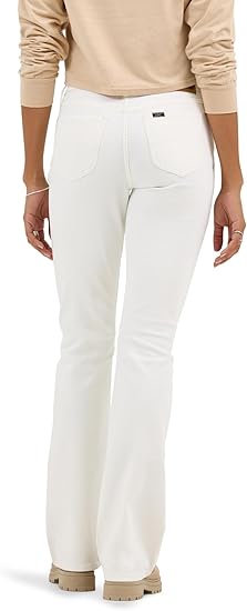 Lee Women's Legendary Mid Rise Bootcut Jean